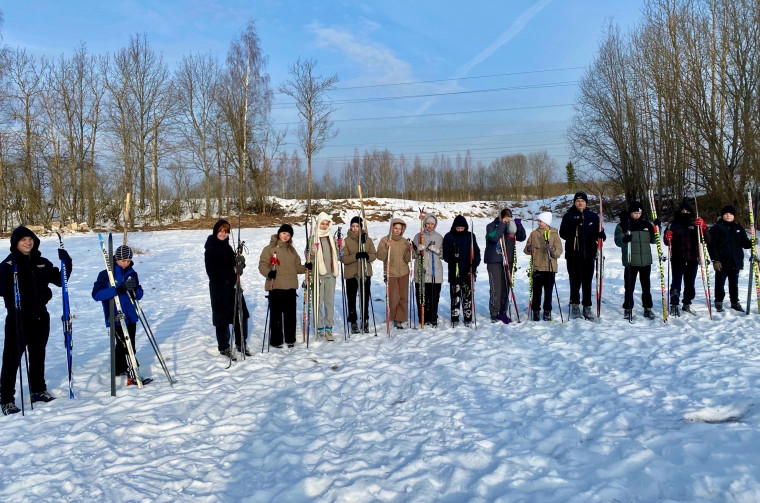 28 февраля - Всероссийский День лыжника!.