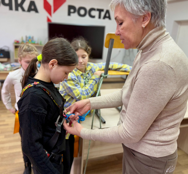 Проект "Школа туриста 2025" продолжается!.